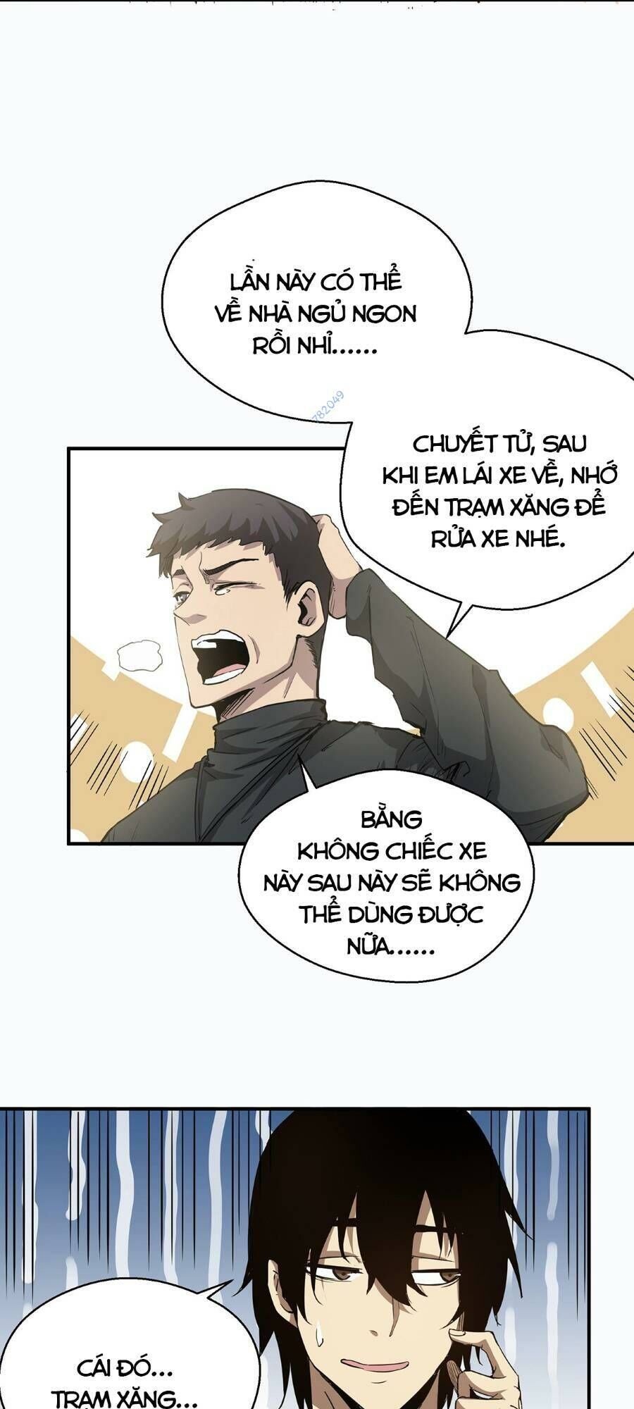 Thảm Họa Ngày Tận Thế, Tôi Tái Sinh Biến Cả Gia Đình Trở Thành Một Ông Trùm! Chapter 15 - 22