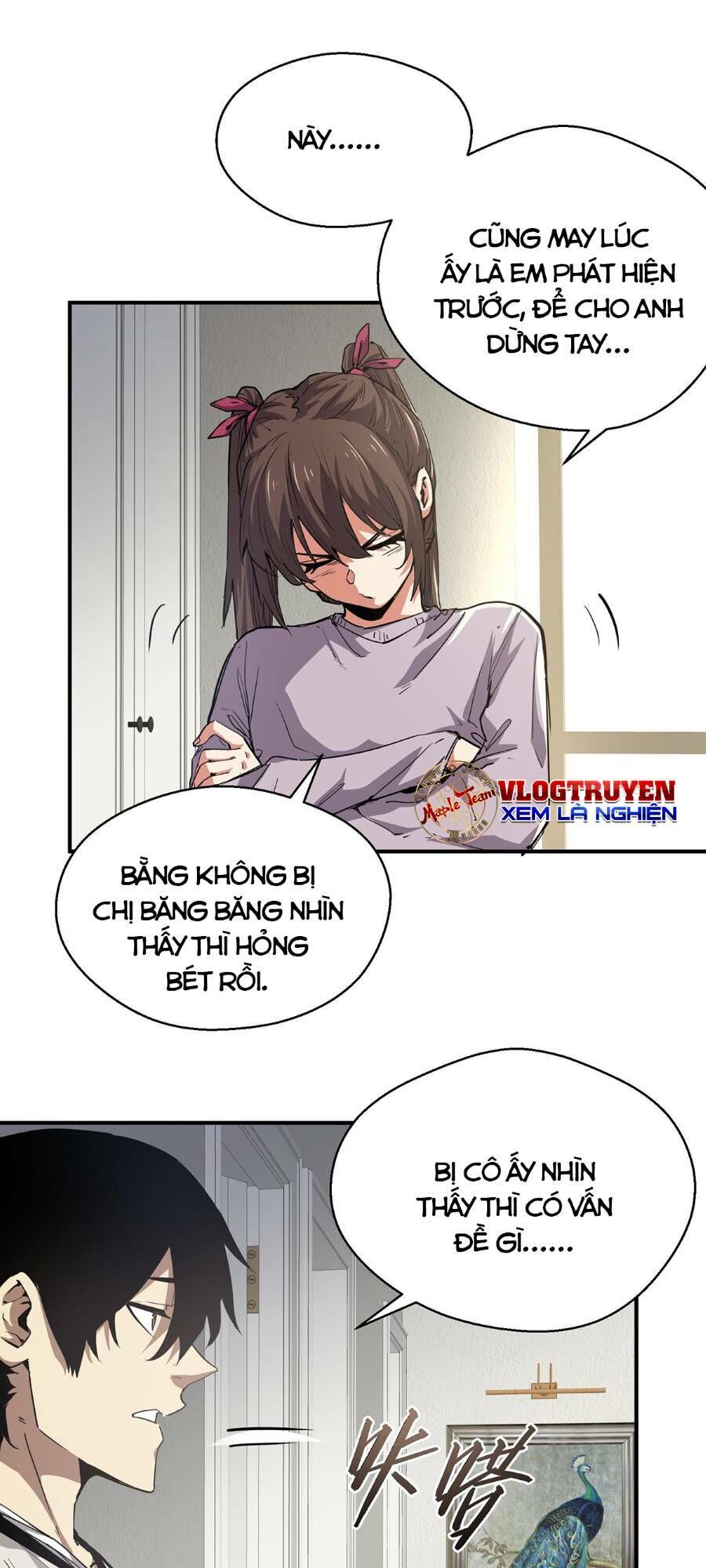 Thảm Họa Ngày Tận Thế, Tôi Tái Sinh Biến Cả Gia Đình Trở Thành Một Ông Trùm! Chapter 15 - 4
