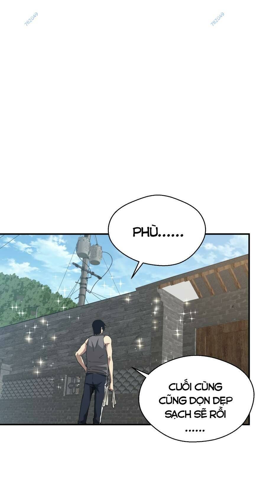 Thảm Họa Ngày Tận Thế, Tôi Tái Sinh Biến Cả Gia Đình Trở Thành Một Ông Trùm! Chapter 16 - 20