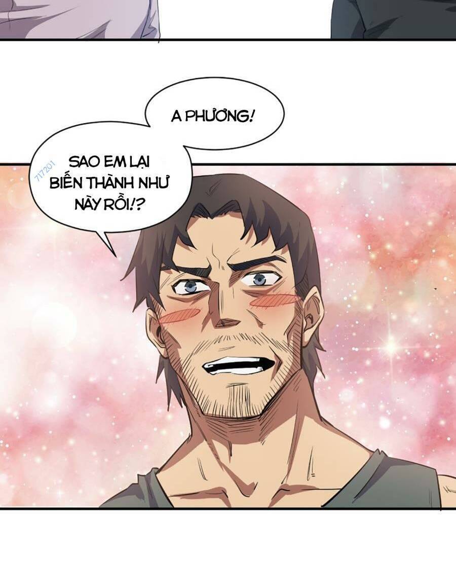 Thảm Họa Ngày Tận Thế, Tôi Tái Sinh Biến Cả Gia Đình Trở Thành Một Ông Trùm! Chapter 23 - 22