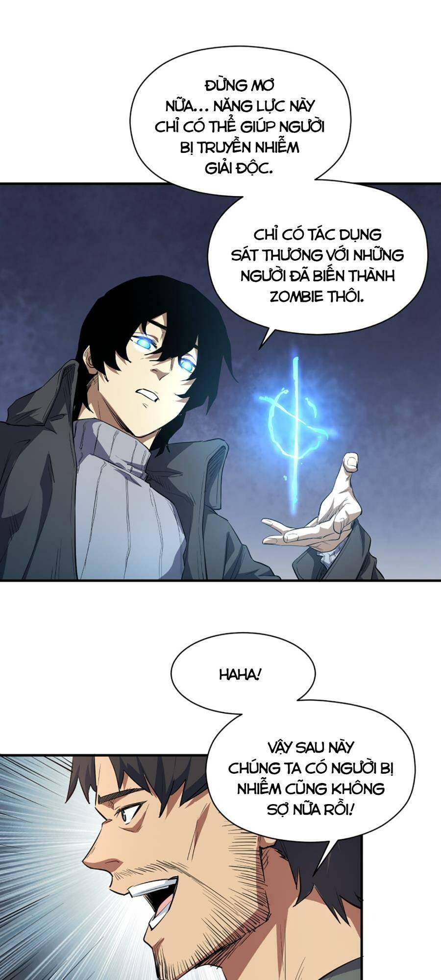 Thảm Họa Ngày Tận Thế, Tôi Tái Sinh Biến Cả Gia Đình Trở Thành Một Ông Trùm! Chapter 23 - 29