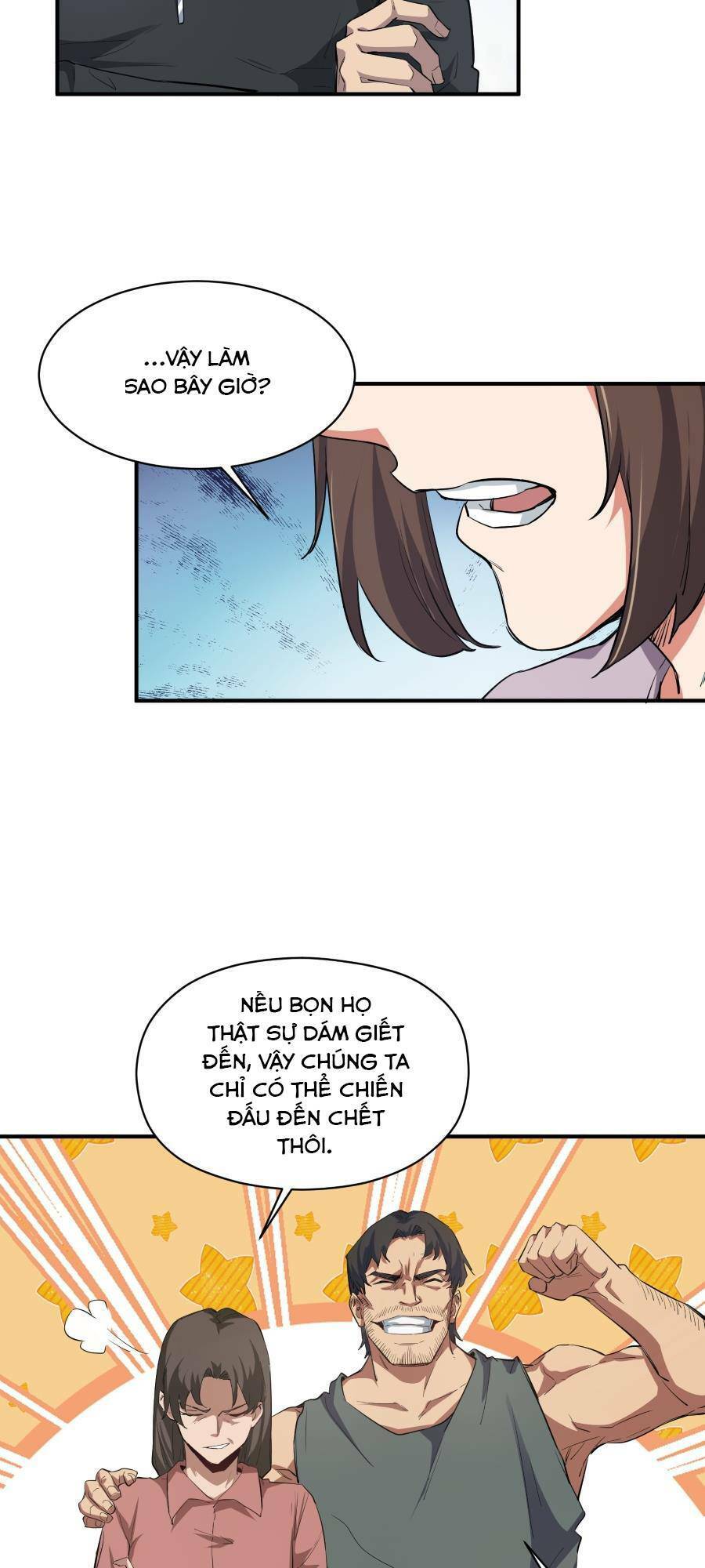 Thảm Họa Ngày Tận Thế, Tôi Tái Sinh Biến Cả Gia Đình Trở Thành Một Ông Trùm! Chapter 30 - 27