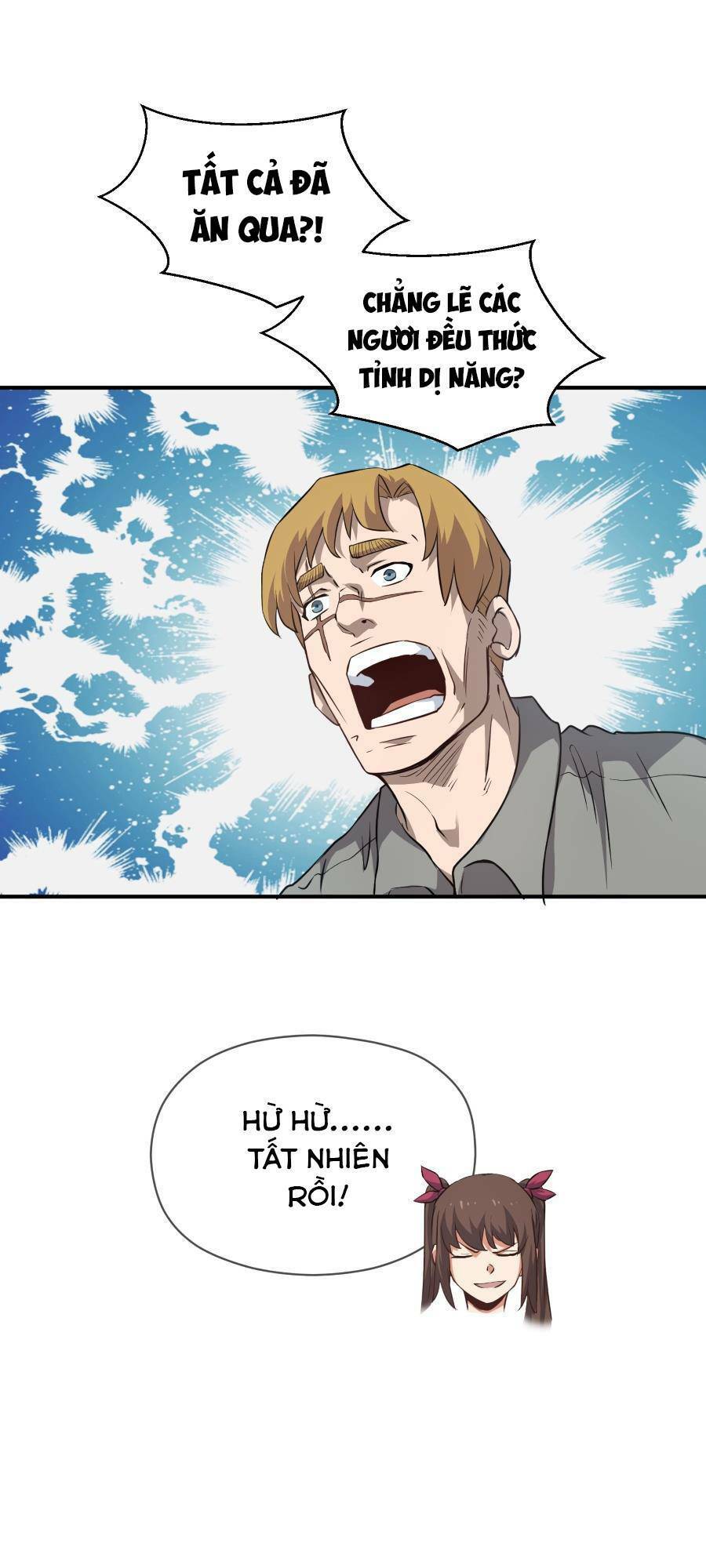 Thảm Họa Ngày Tận Thế, Tôi Tái Sinh Biến Cả Gia Đình Trở Thành Một Ông Trùm! Chapter 31 - 36