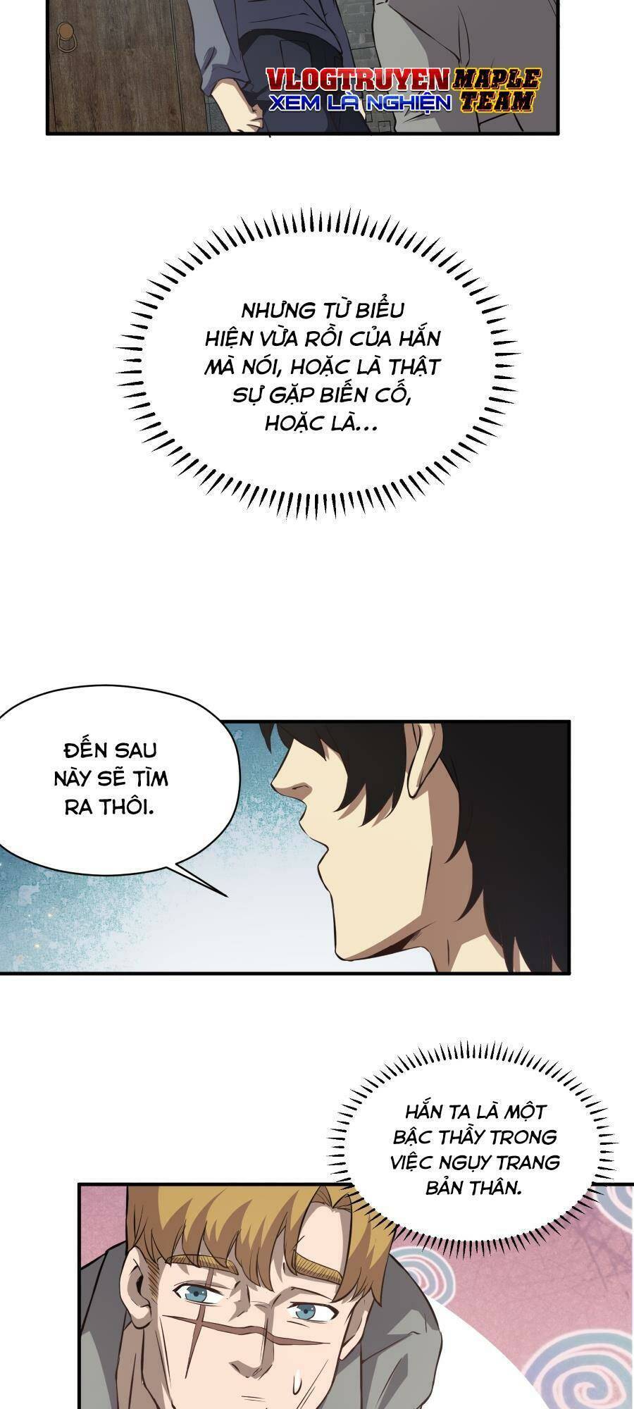 Thảm Họa Ngày Tận Thế, Tôi Tái Sinh Biến Cả Gia Đình Trở Thành Một Ông Trùm! Chapter 32 - 13