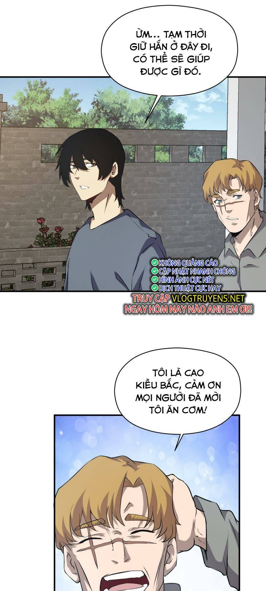 Thảm Họa Ngày Tận Thế, Tôi Tái Sinh Biến Cả Gia Đình Trở Thành Một Ông Trùm! Chapter 32 - 3