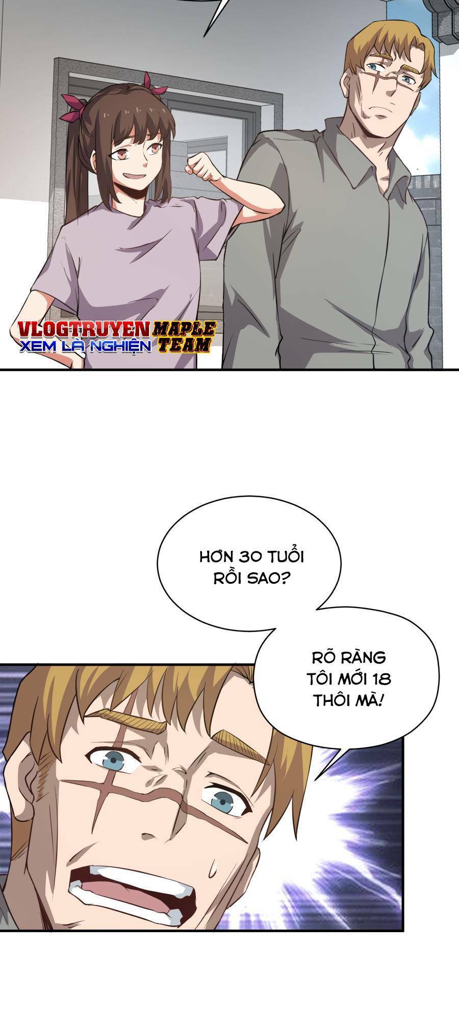 Thảm Họa Ngày Tận Thế, Tôi Tái Sinh Biến Cả Gia Đình Trở Thành Một Ông Trùm! Chapter 32 - 7