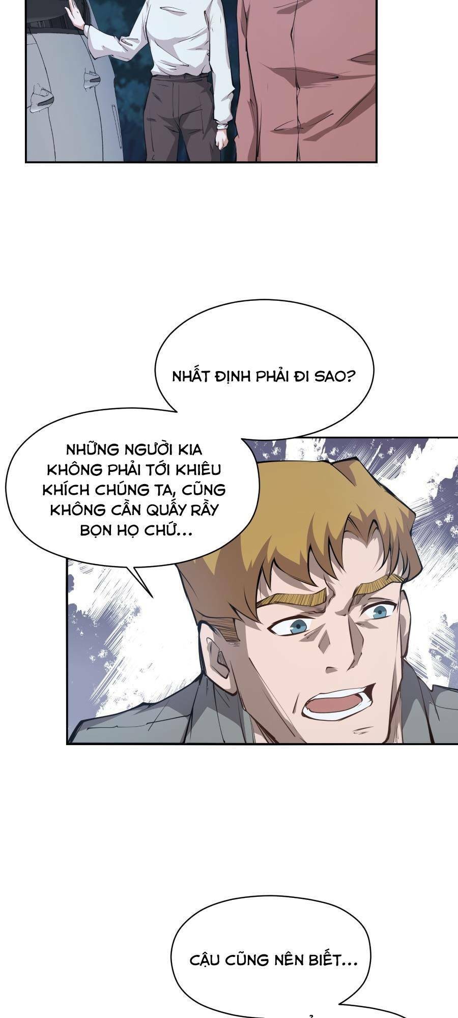 Thảm Họa Ngày Tận Thế, Tôi Tái Sinh Biến Cả Gia Đình Trở Thành Một Ông Trùm! Chapter 33 - 21