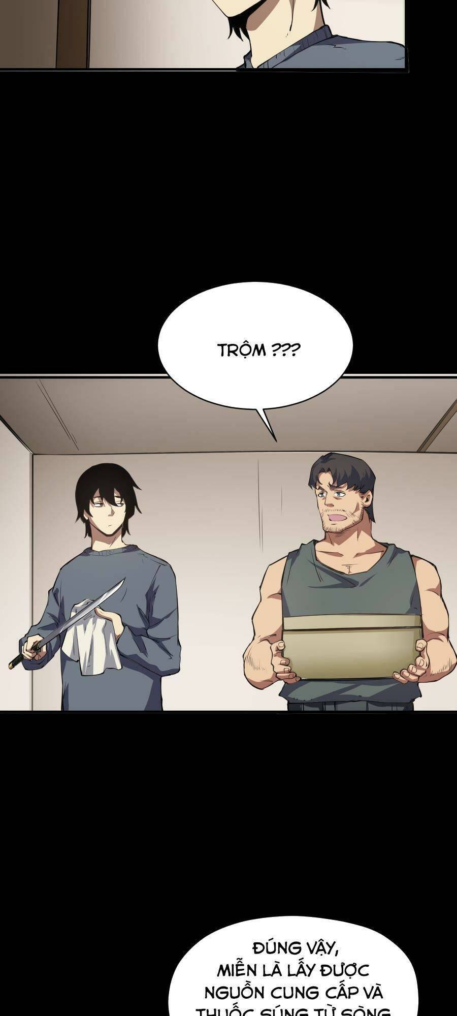 Thảm Họa Ngày Tận Thế, Tôi Tái Sinh Biến Cả Gia Đình Trở Thành Một Ông Trùm! Chapter 33 - 26