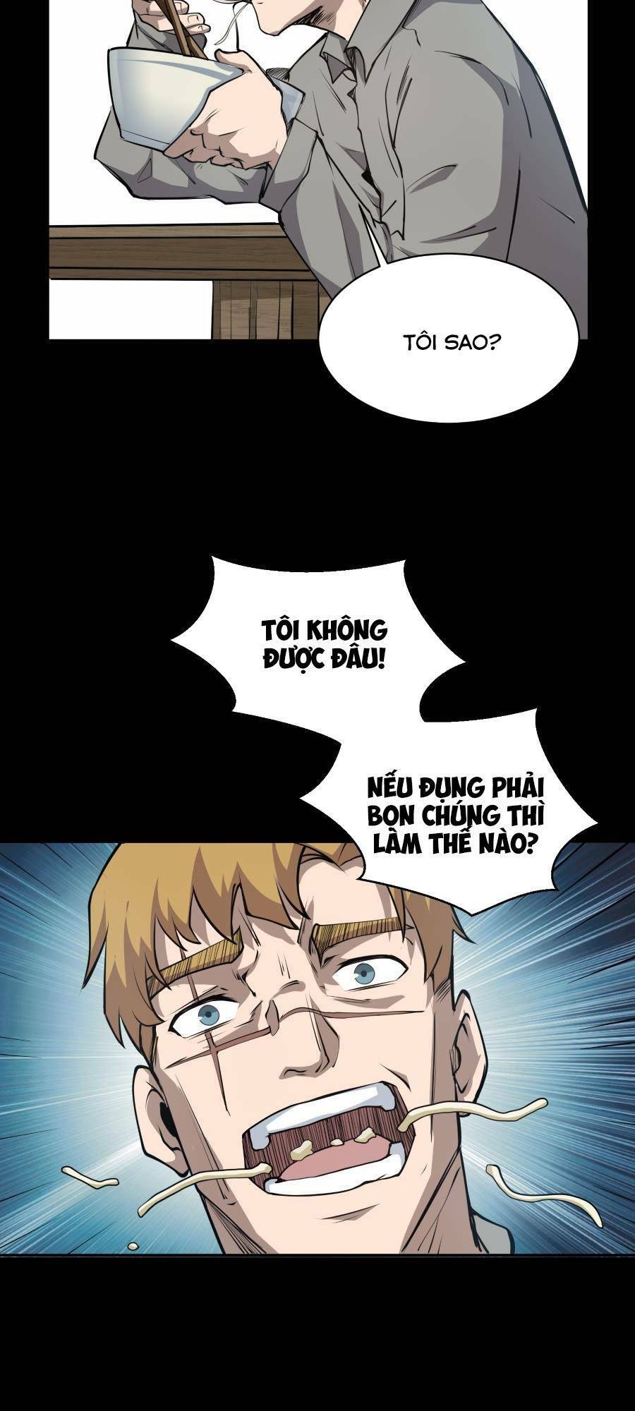Thảm Họa Ngày Tận Thế, Tôi Tái Sinh Biến Cả Gia Đình Trở Thành Một Ông Trùm! Chapter 33 - 31