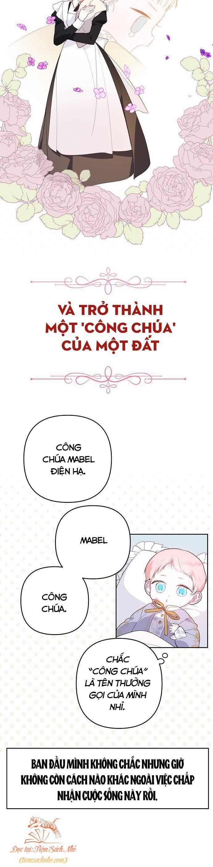 Bạo Chúa Bé Con Chapter 1 - 15