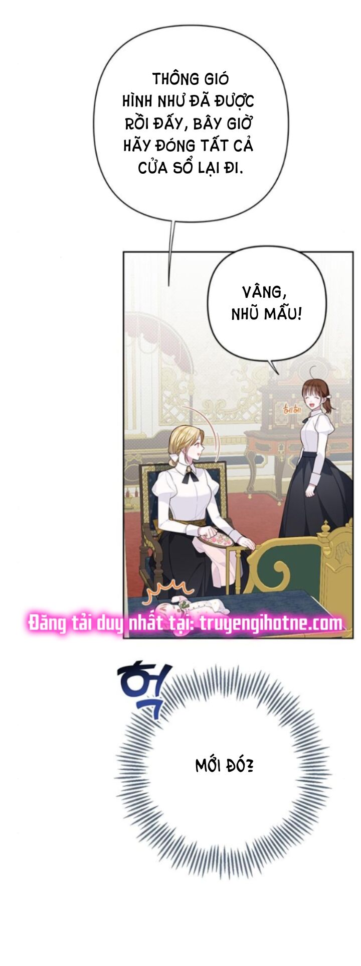 Bạo Chúa Bé Con Chapter 14.1 - 28