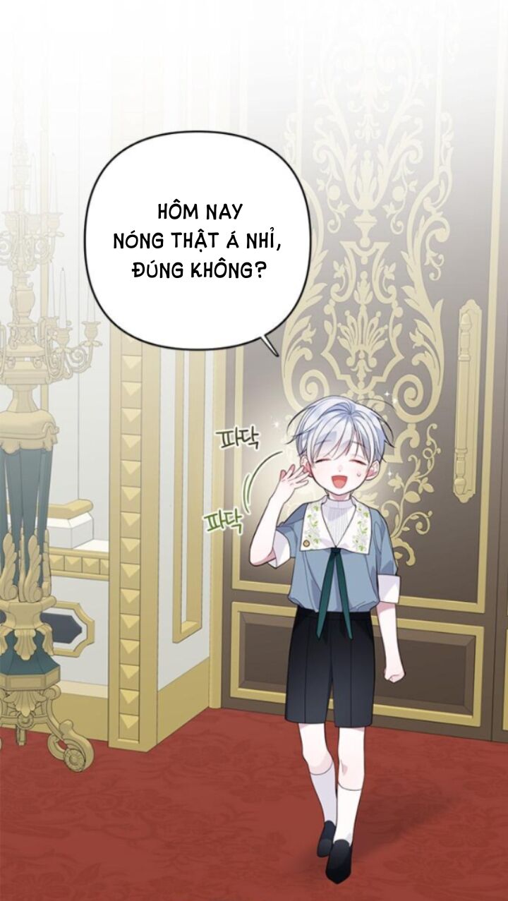 Bạo Chúa Bé Con Chapter 14.1 - 35