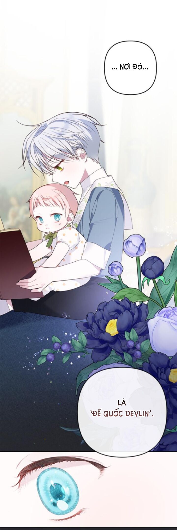 Bạo Chúa Bé Con Chapter 14.2 - 22