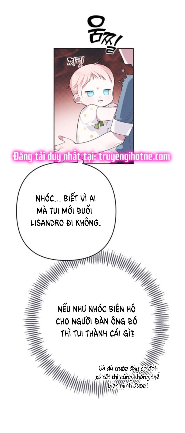 Bạo Chúa Bé Con Chapter 14.2 - 4