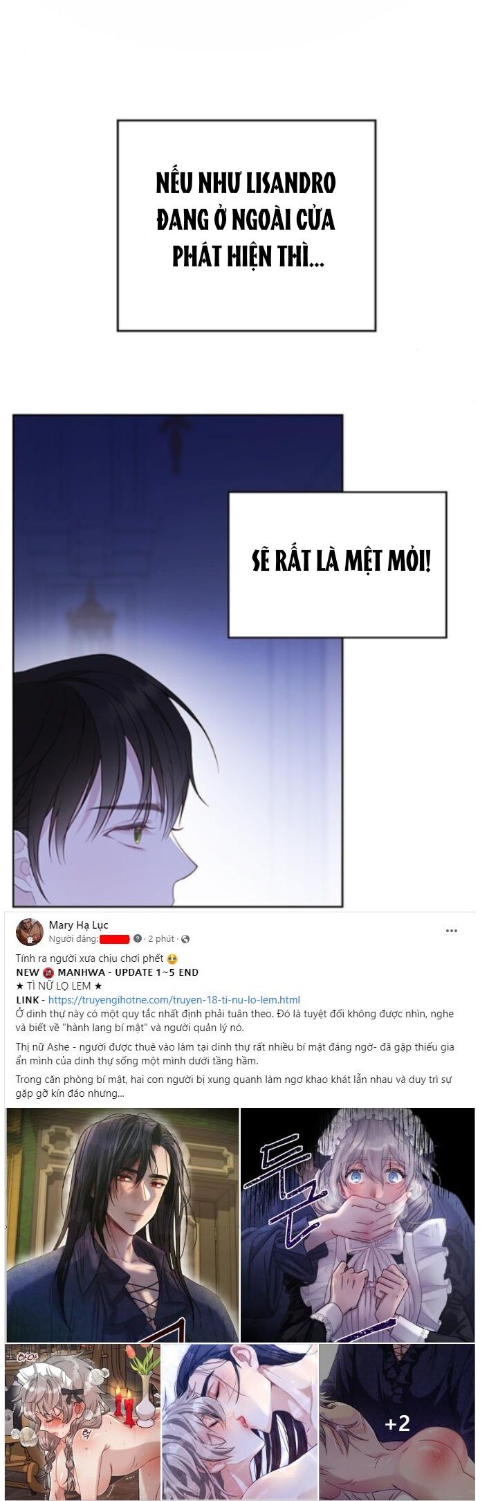 Bạo Chúa Bé Con Chapter 15.1 - 12