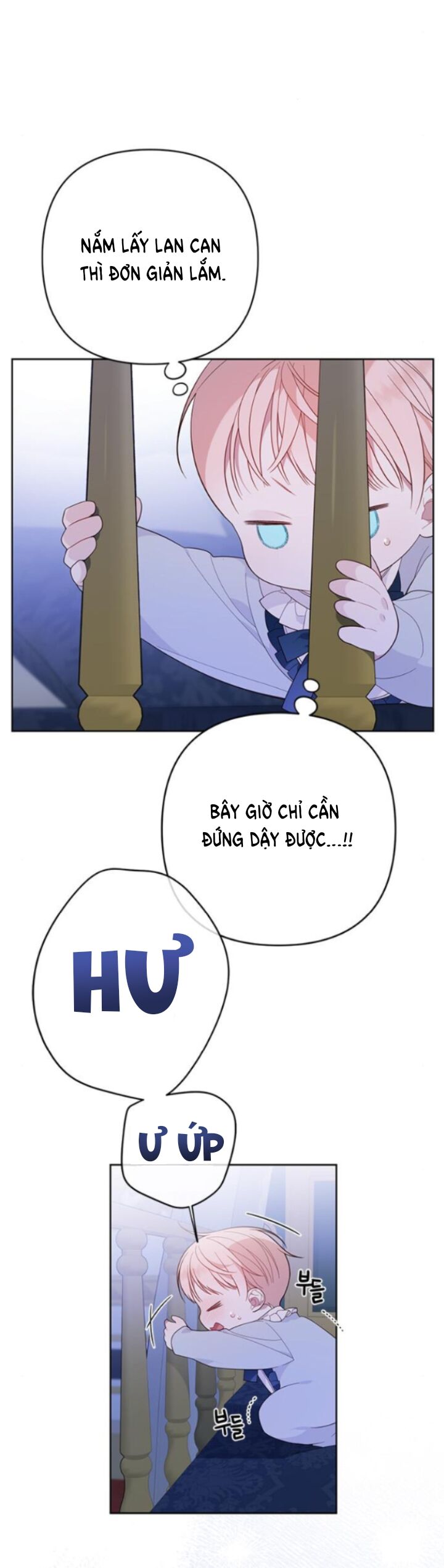 Bạo Chúa Bé Con Chapter 15.1 - 15