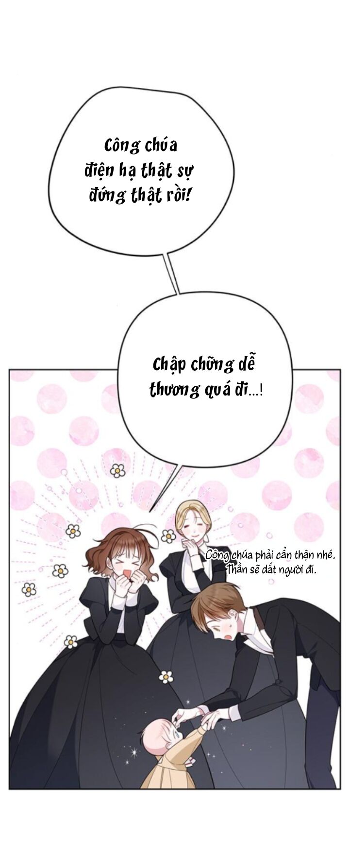 Bạo Chúa Bé Con Chapter 16.1 - 18