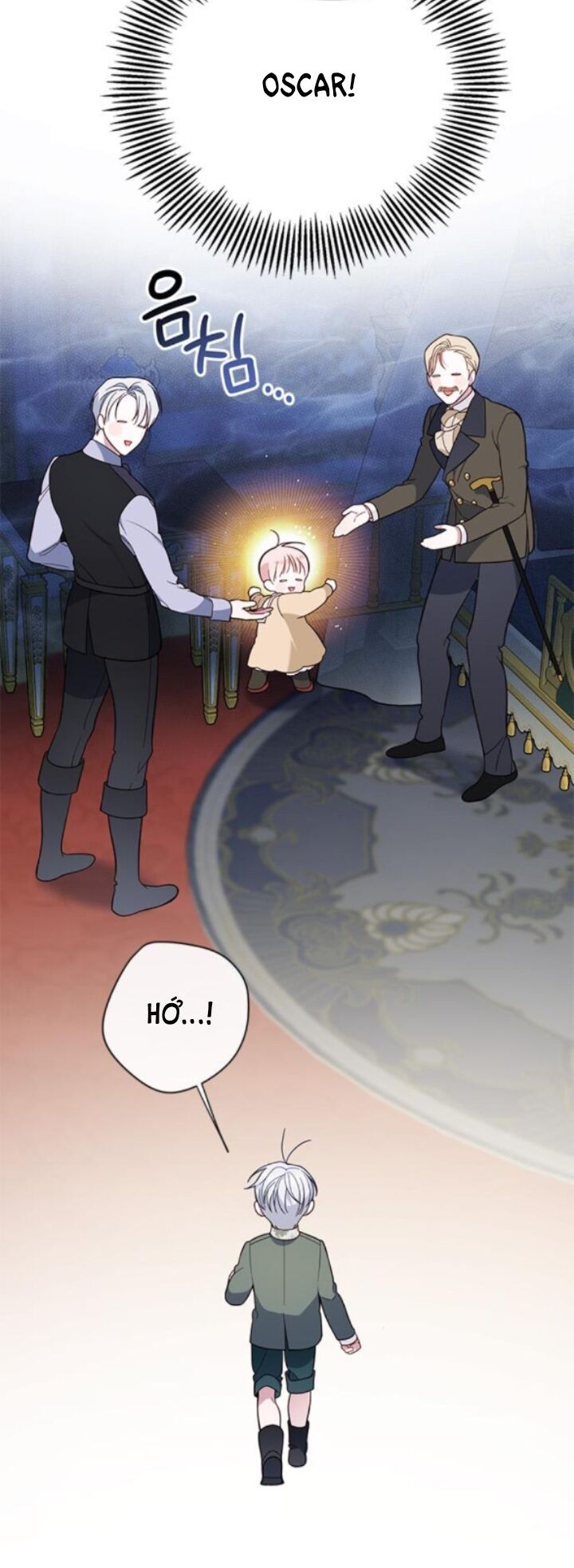 Bạo Chúa Bé Con Chapter 17.1 - 19