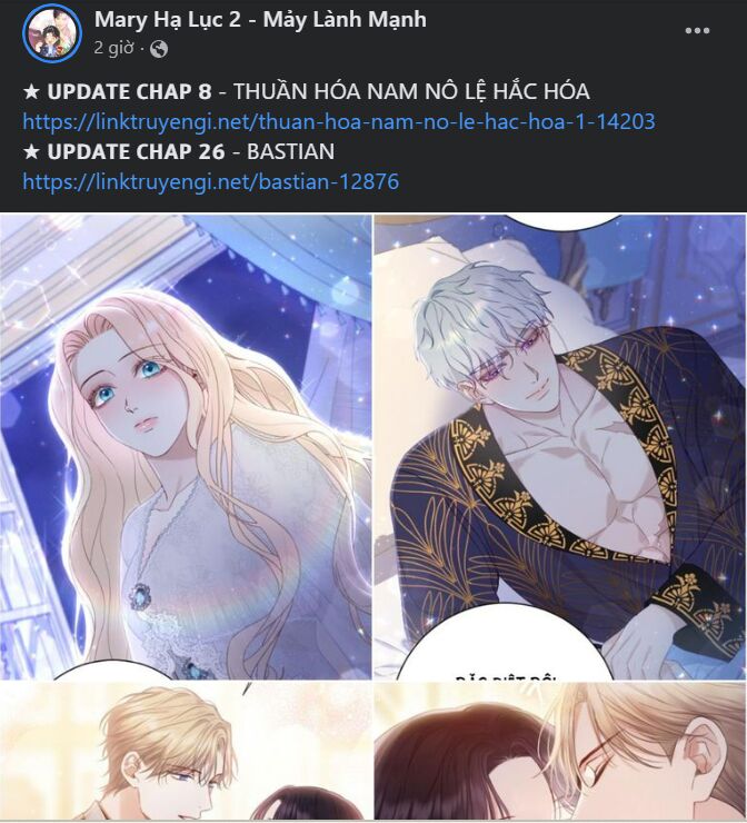 Bạo Chúa Bé Con Chapter 18.1 - 21