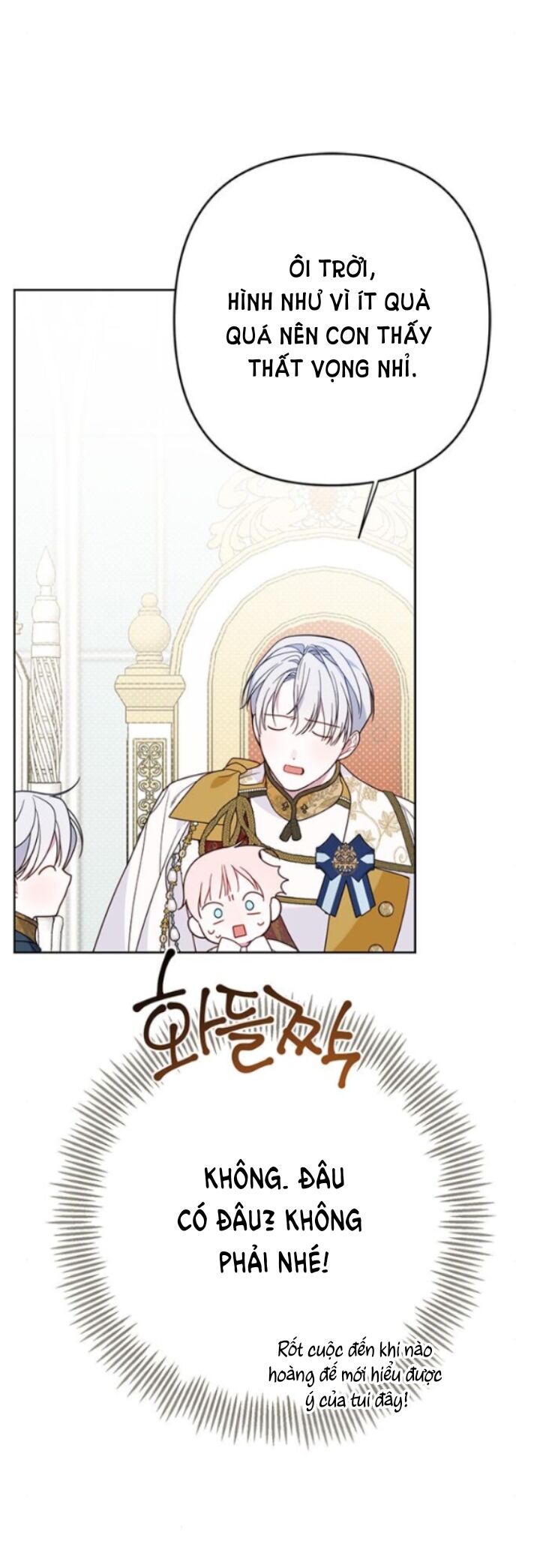 Bạo Chúa Bé Con Chapter 19.1 - 14
