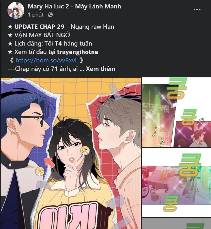 Bạo Chúa Bé Con Chapter 19.1 - 23