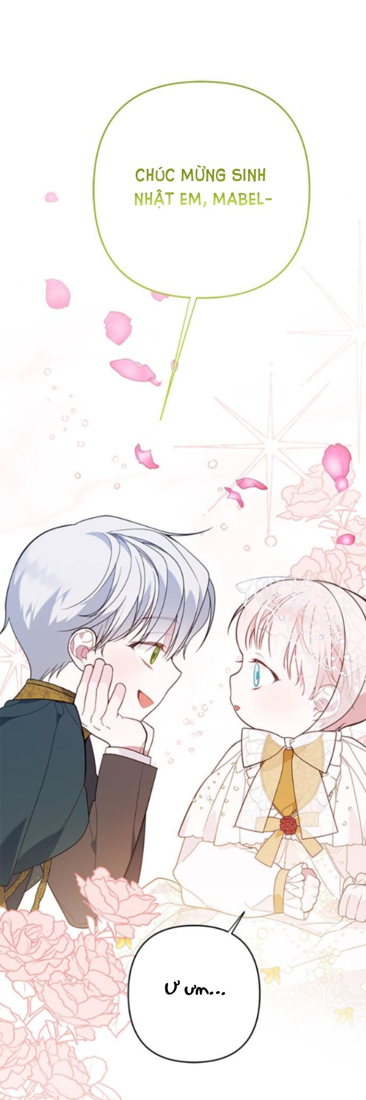 Bạo Chúa Bé Con Chapter 19.1 - 4