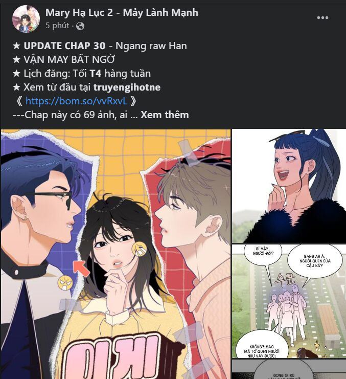 Bạo Chúa Bé Con Chapter 20.1 - 21