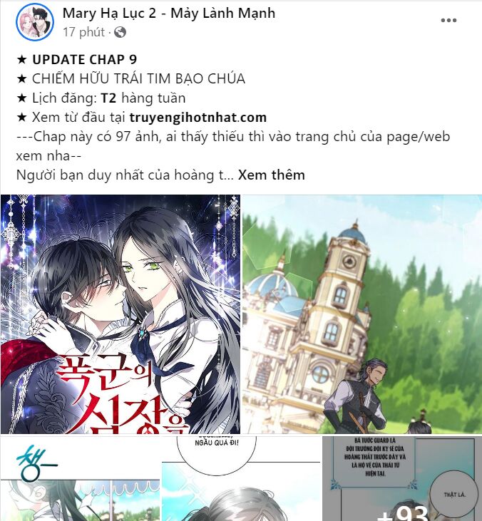 Bạo Chúa Bé Con Chapter 26.2 - 18