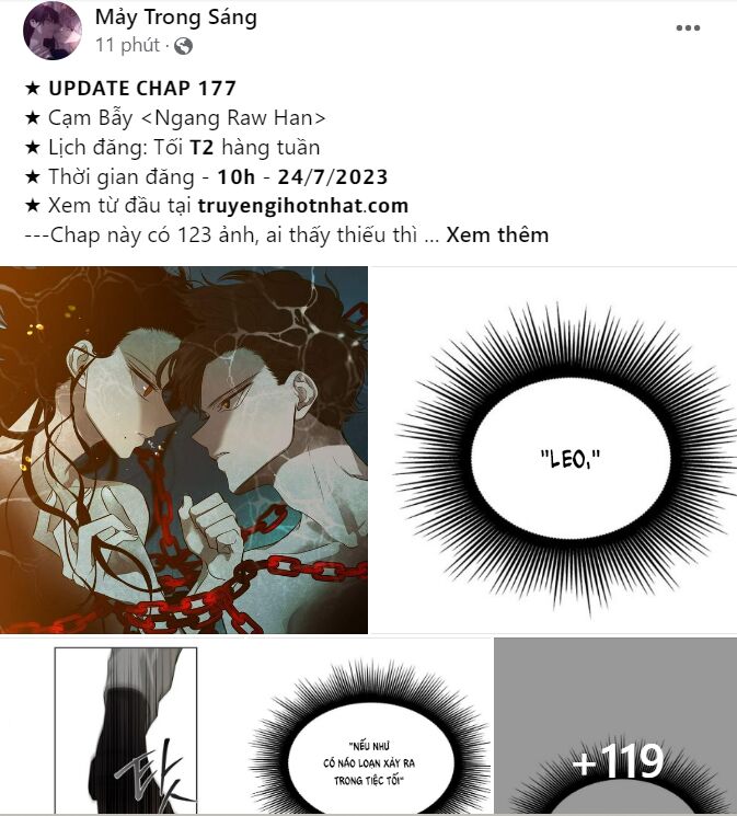 Bạo Chúa Bé Con Chapter 26.2 - 19