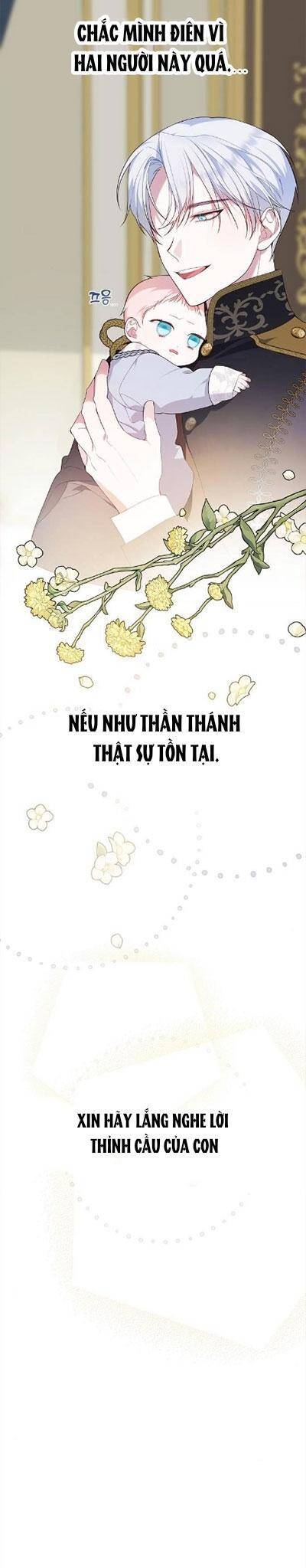 Bạo Chúa Bé Con Chapter 3 - 13