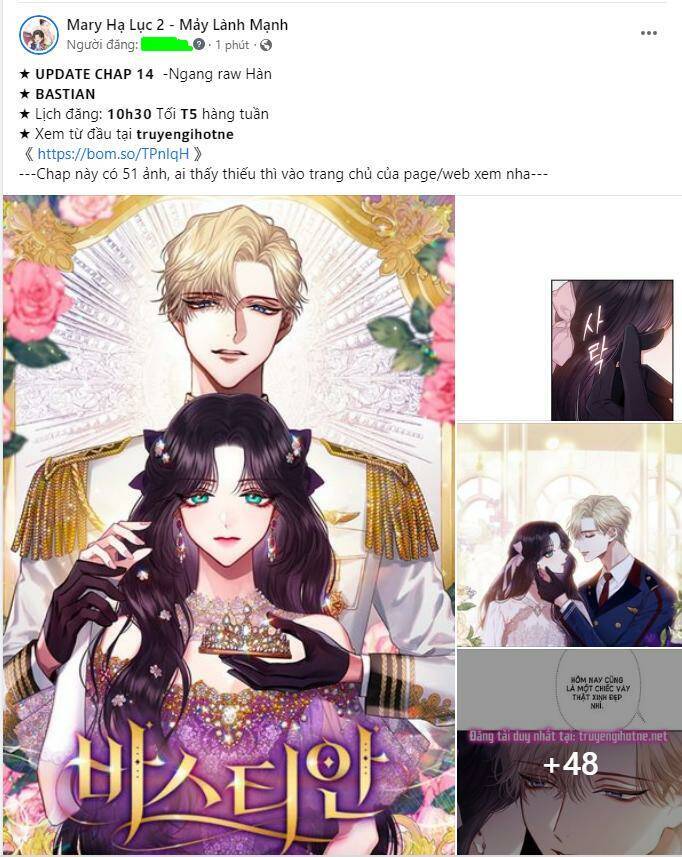 Bạo Chúa Bé Con Chapter 6.1 - 3