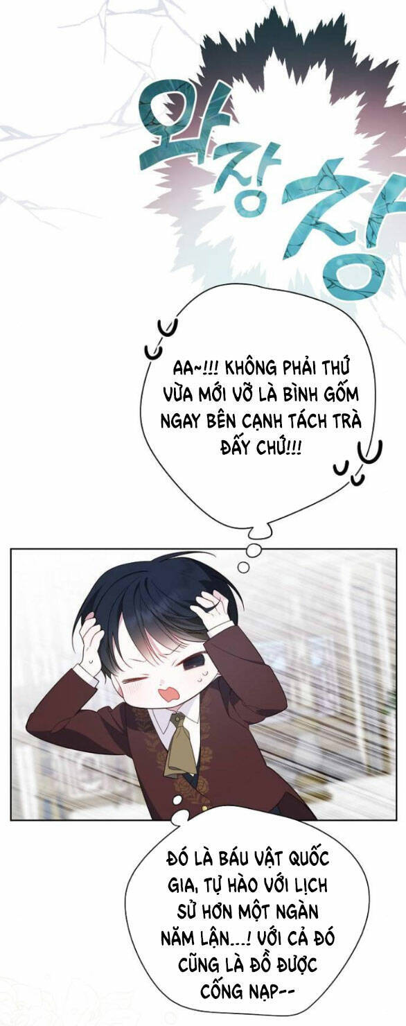 Bạo Chúa Bé Con Chapter 6.2 - 21