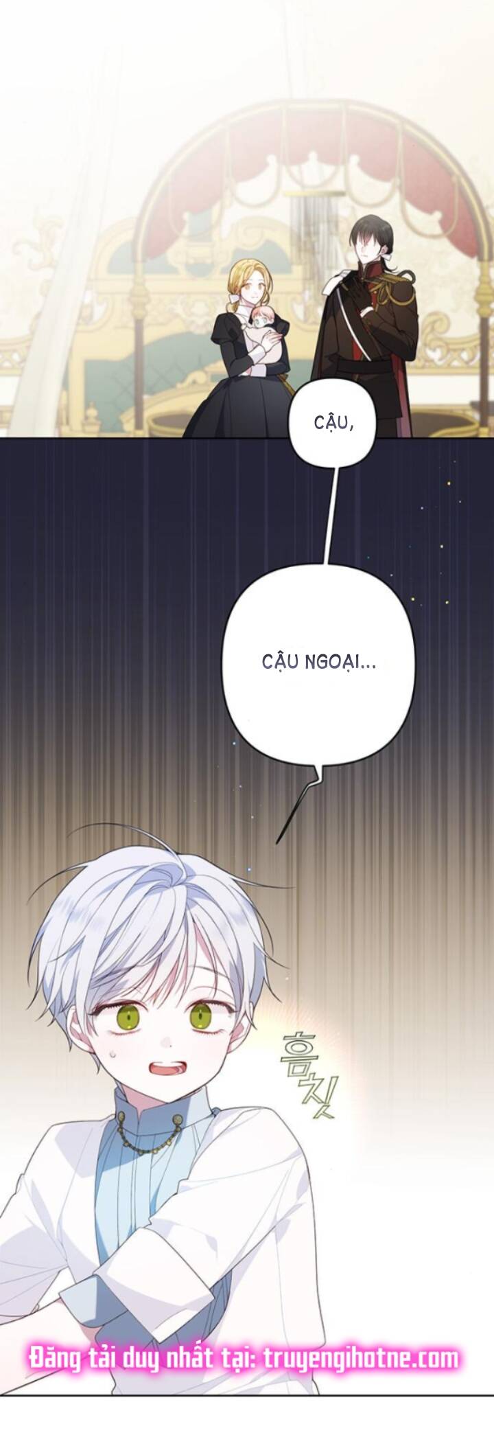 Bạo Chúa Bé Con Chapter 10.1 - 4