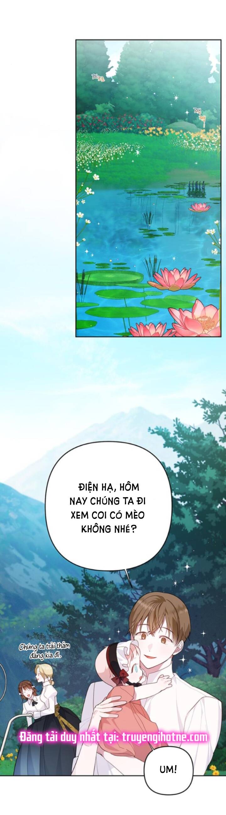 Bạo Chúa Bé Con Chapter 11.1 - 27