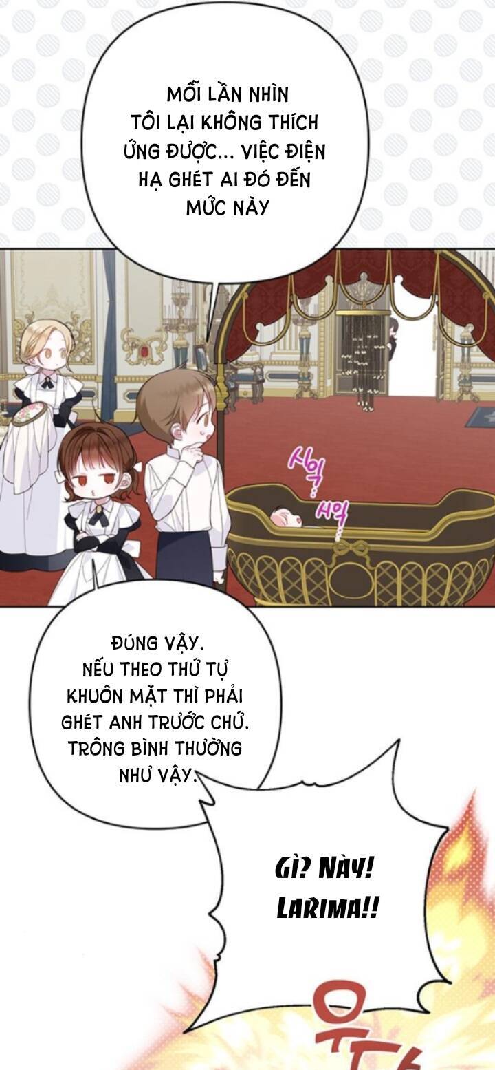 Bạo Chúa Bé Con Chapter 11.1 - 4