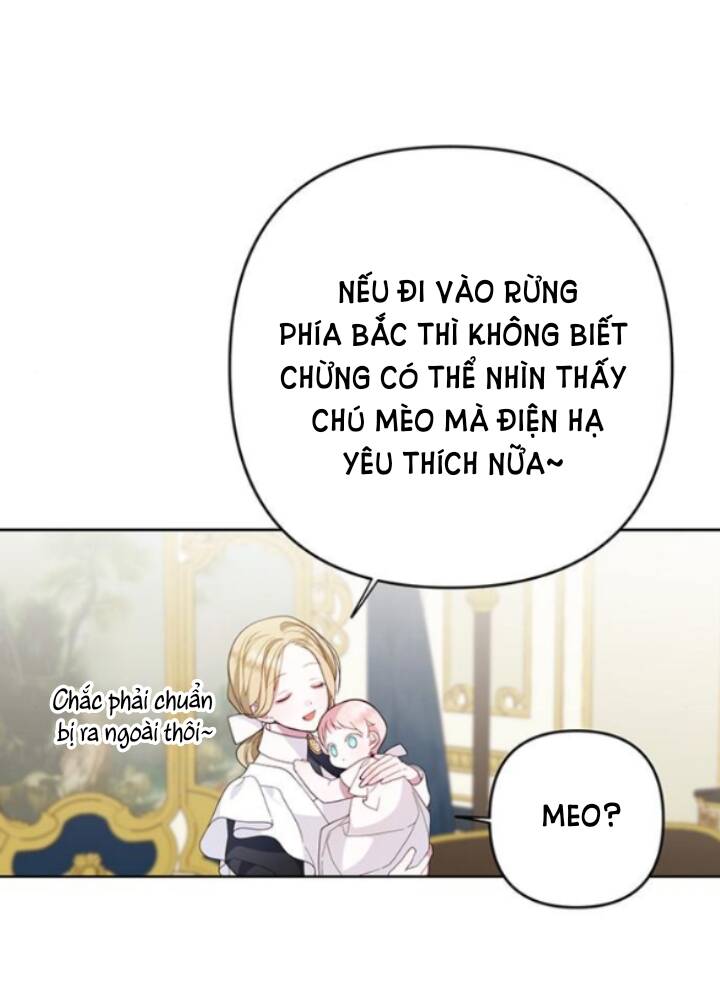 Bạo Chúa Bé Con Chapter 11.1 - 8