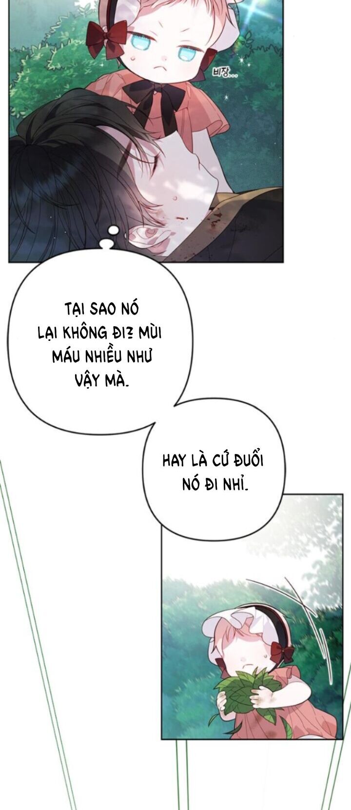 Bạo Chúa Bé Con Chapter 12.2 - 13