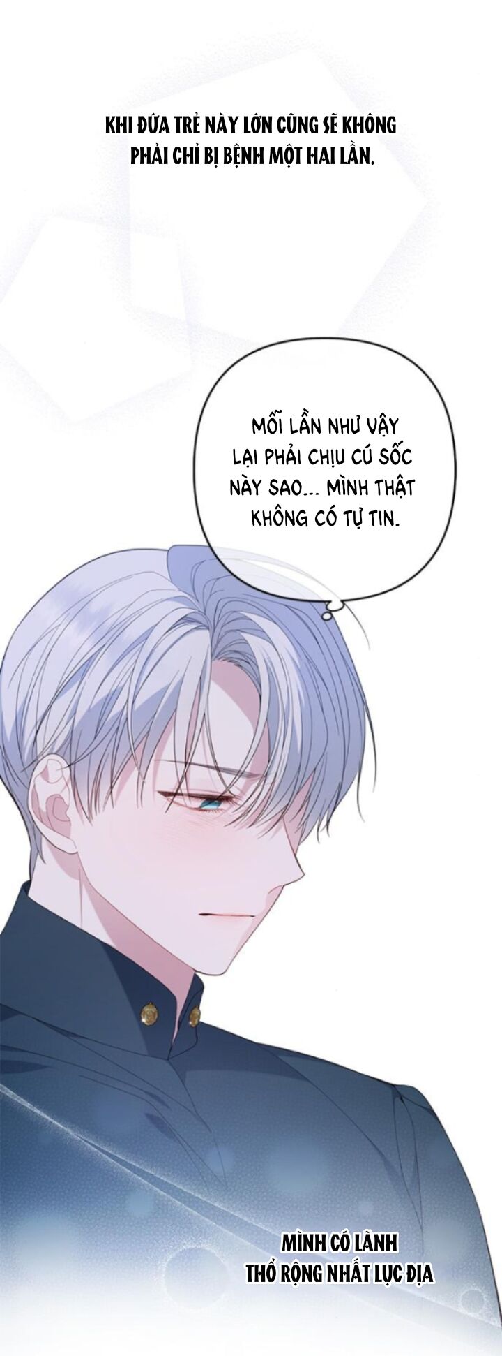 Bạo Chúa Bé Con Chapter 13.1 - 23