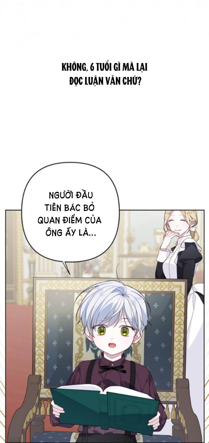 Bạo Chúa Bé Con Chapter 7.2 - 20