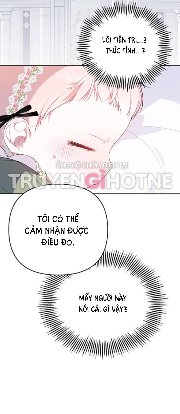 Bạo Chúa Bé Con Chapter 8.1 - 11