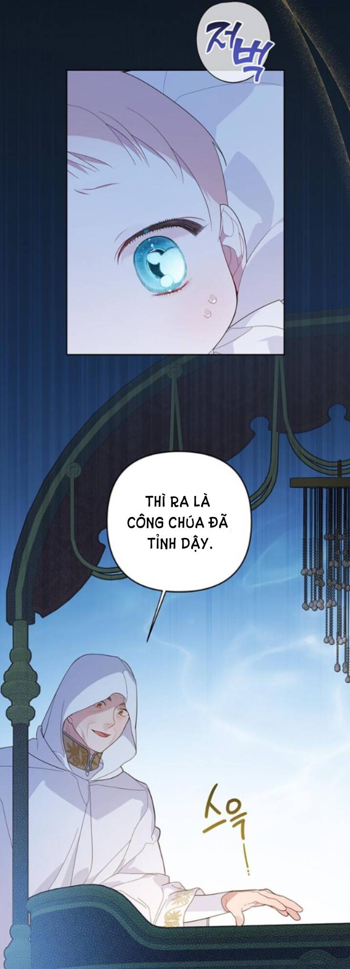Bạo Chúa Bé Con Chapter 8.2 - 22
