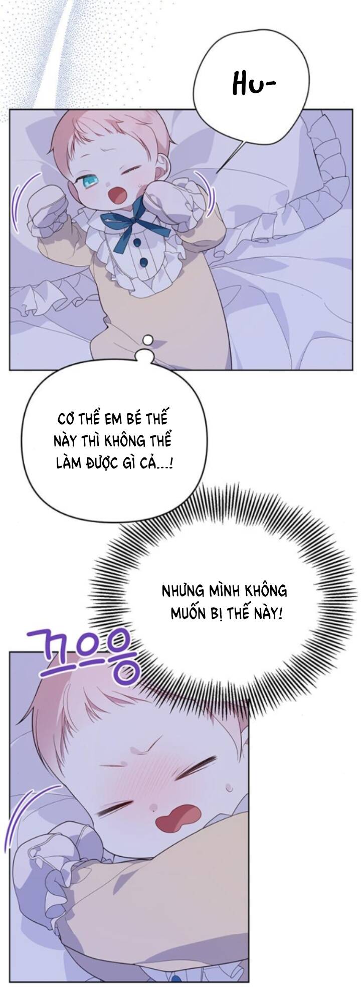 Bạo Chúa Bé Con Chapter 8.2 - 34