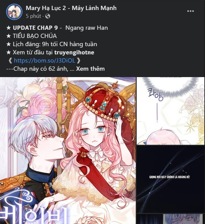 Bạo Chúa Bé Con Chapter 9.1 - 14