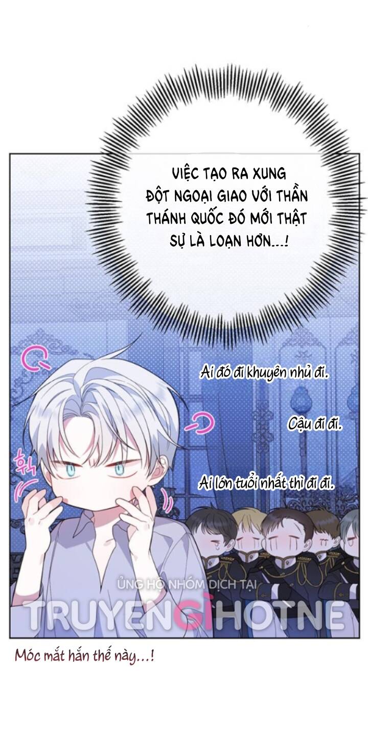 Bạo Chúa Bé Con Chapter 9.1 - 27