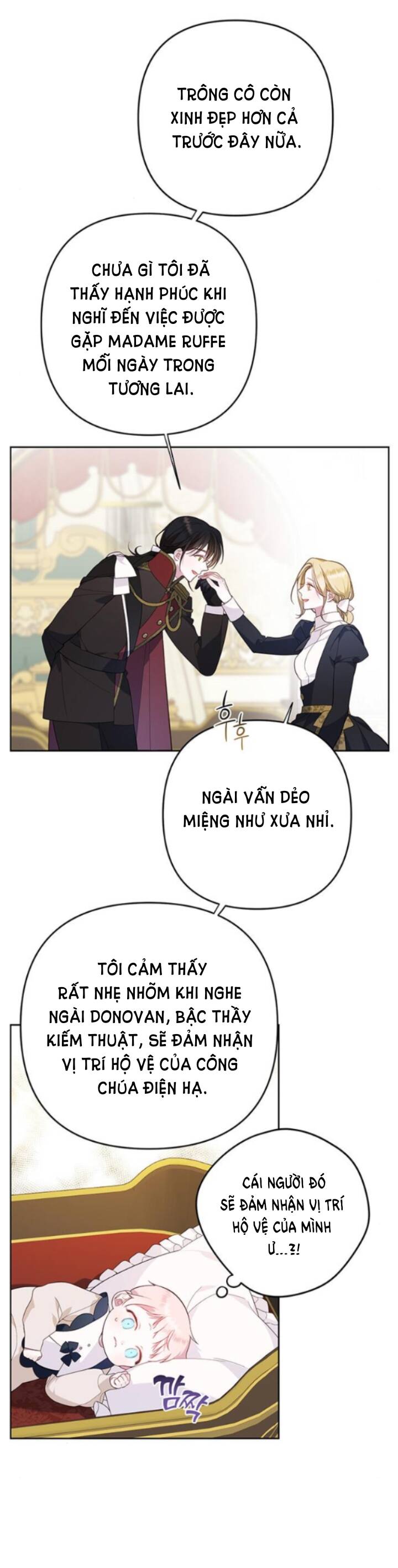 Bạo Chúa Bé Con Chapter 9.2 - 23