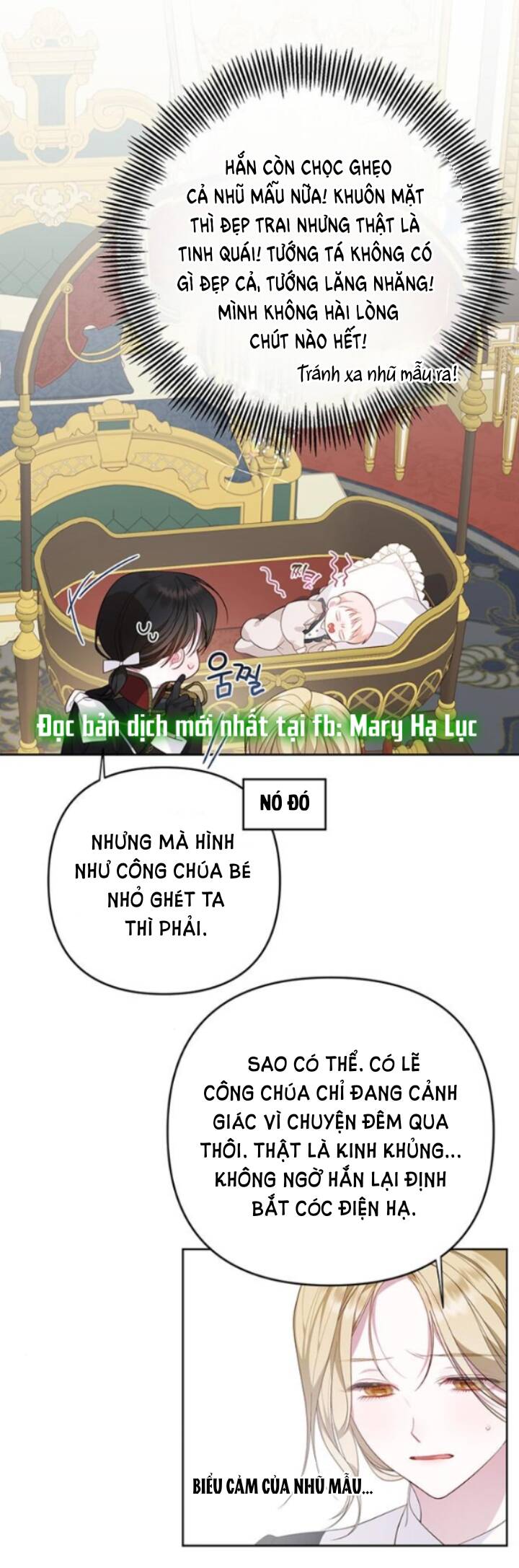 Bạo Chúa Bé Con Chapter 9.2 - 25