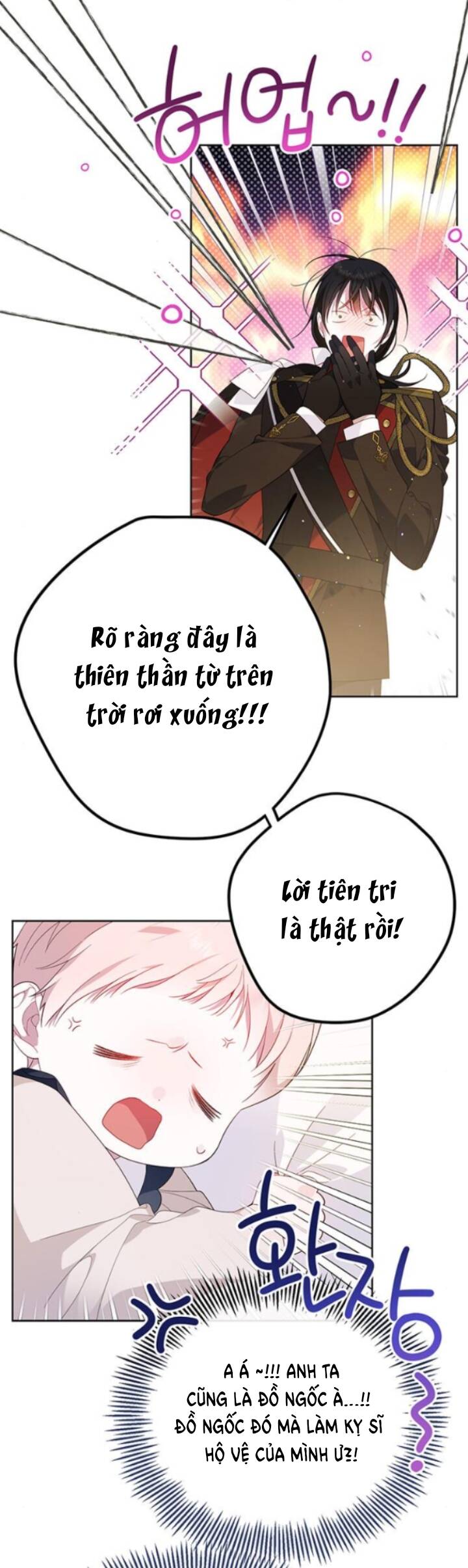 Bạo Chúa Bé Con Chapter 9.2 - 30