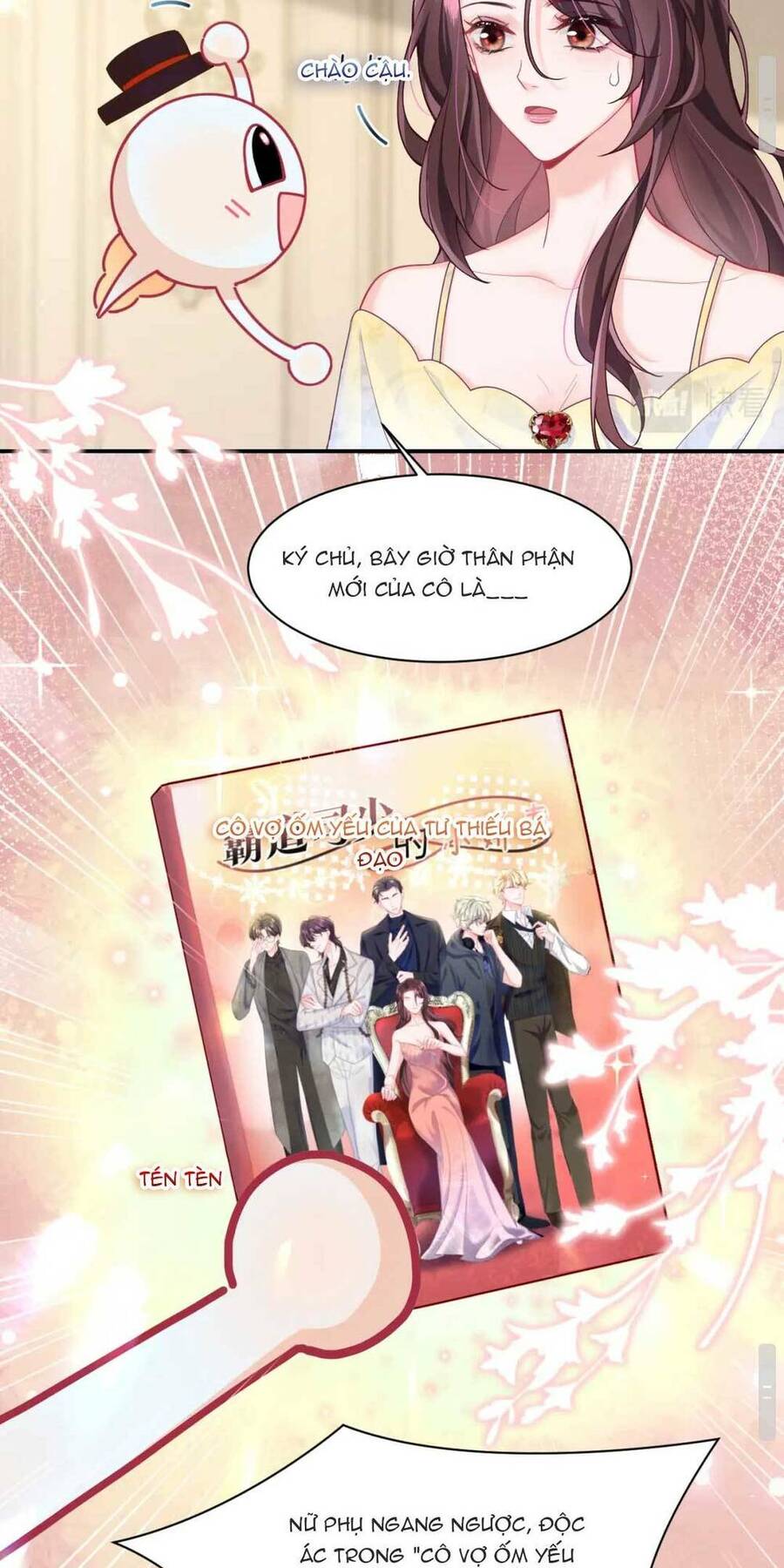 Bạch Liên Hoa Dựa Vào Việc Giả Trang Đáng Thương Hướng Dẫn Ca Ca Xưng Bá Toàn Cầu Chapter 1 - 22