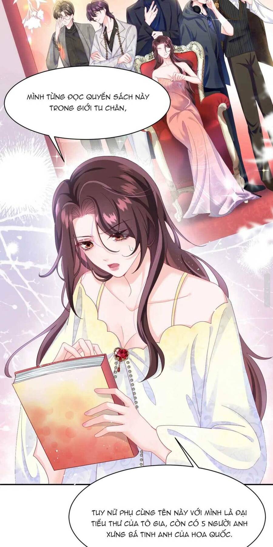 Bạch Liên Hoa Dựa Vào Việc Giả Trang Đáng Thương Hướng Dẫn Ca Ca Xưng Bá Toàn Cầu Chapter 1 - 24