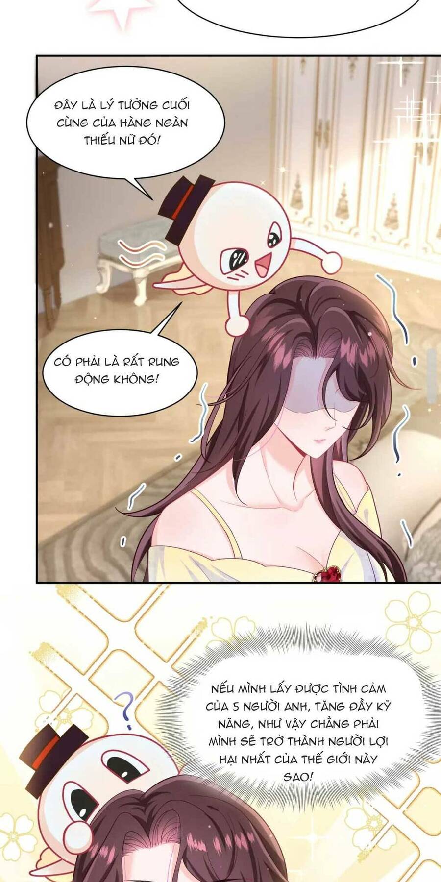 Bạch Liên Hoa Dựa Vào Việc Giả Trang Đáng Thương Hướng Dẫn Ca Ca Xưng Bá Toàn Cầu Chapter 1 - 33